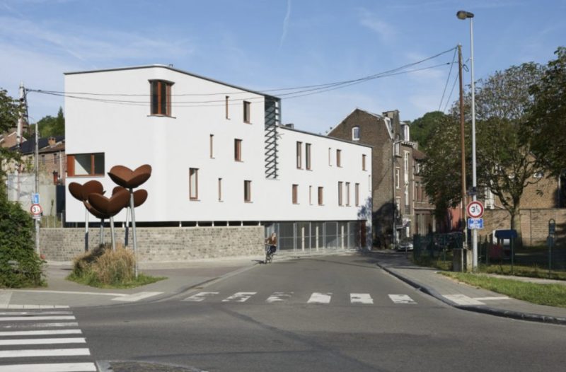 Logements publics